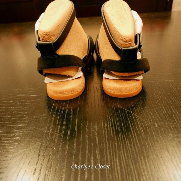 Style & Co. Parnikka Vegan Leather Criss-Cross Boho Slingback Sandals‎ Sz.5.5 - Picture 6 of 9